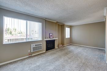 Living room interior